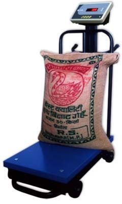 Mobile Platform Scale