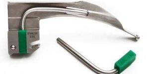 Green System Fiber Optic Blade