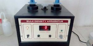 Bulk Density Apparatus