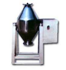 Double Cone Blender