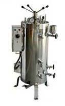 Vertical Autoclave