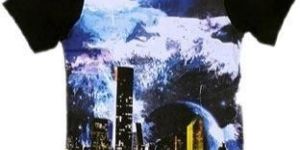 Boys Round Neck T-shirts