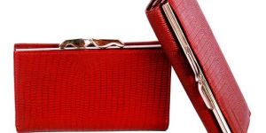 Ladies Leather Wallets