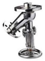 MNC Flush Bottom Ball Valves