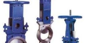 MNC Knife Edge Gate Valve