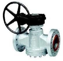 MNC Self Lubricated Plug Valve