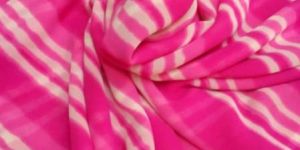 Printed Georgette Fabric