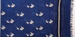 Indigo Dupattas