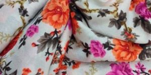 Printed Cotton Fabric