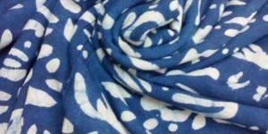 Printed Rayon Fabric