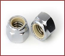 Nylock Nuts