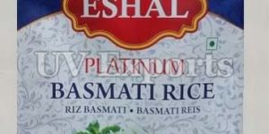 ESHAL Platinum Basmati Rice