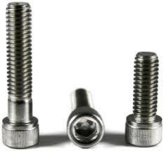 Allen Cap Bolts