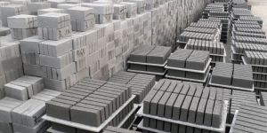 Fly Ash Cement Bricks