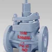 Straight Way Lubricated Taper Plug Valves, for Industrial Use
