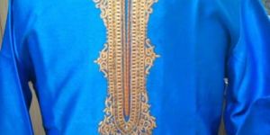 Mens Linen Kurta Pajama