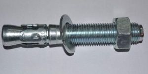 Stainless Steel Anchor