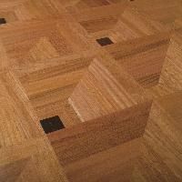 Wooden Floor Tiles
