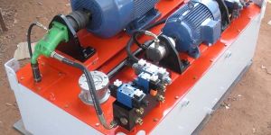 Hydraulic Power Pack