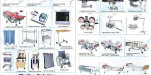 Hospital Furnitures