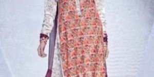 Ladies Long Cotton Kurtis