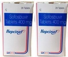 400mg Hepcinat Tablets