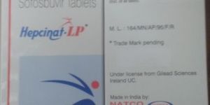Hepcinat Lp Tablets