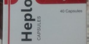 Heplovir (Ribavirin) Capsules