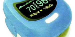 Paed Fingertip Pulse Oximeter