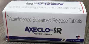 Axeclo-SR Tablet