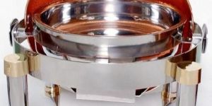 Roll Top Chafing Dish