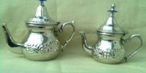 Moroccan Teapot