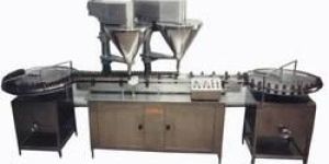 Automatic Cosmetic Filling Machine