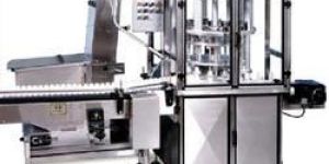 Automatic Bottle Capping Machine