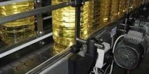 Automatic Vegetable Oil Filling Machine