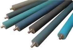 Rubberised Roller