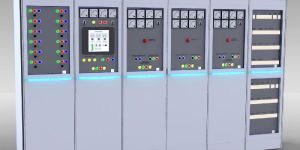 Electrical Control Panel