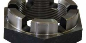 Automotive Castle Nuts