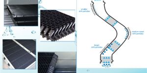PVC Drift Eliminator