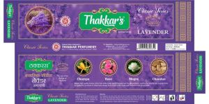 Lavender Incense Sticks