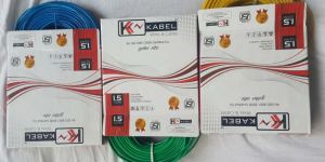 1.50 mm PVC Insulated Single Core Copper Wire