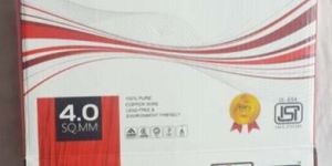 PVC Insulated Single Core Copper FRLS Cable