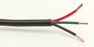 Multicore Flexible 1.0 MM 3 core Cables