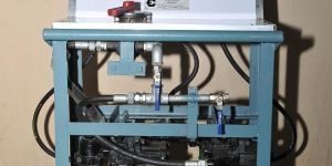 Hydraulic Test Benches