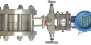 Orifice Flange Assembly