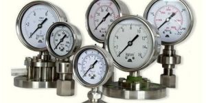Pressure Gauge