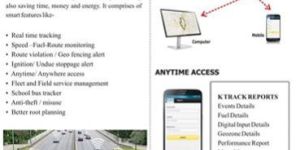 GPS Vehicle Tracking System