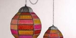 Contemporary Hanging Lamp