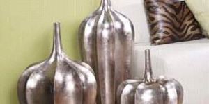 Crystal Flower Vases