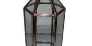 Glass Hanging Lantern